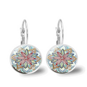 Henna earrings – Birthday Gifts — 17