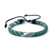 Arabic Scarf Style Woven Bracelet – Stylish Gifts — 6