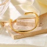 Women's Stainless Steel Shaped Bracelet – Jewelry Gift Ideas — 4