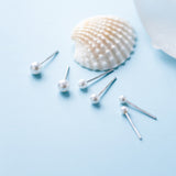 S925 Silver Ear Nail Female Japanese Korean Style – Stylish Gifts — 5