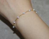 Water Pearl Starry Bracelet – Jewelry Gift Ideas — 6