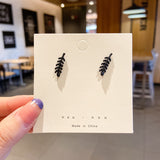 925 Silver Pin Earrings Women – Gifts for Her — 6