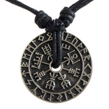 Hollow Viking Ethnic Style Rune Pendant Necklace – Jewelry Gift Ideas — 7