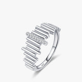 Women's Fashionable All-match Irregular Ring – Gifts for Her — 2