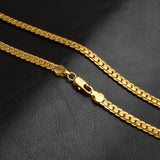 Gold-plated necklace – Jewelry Gift Ideas — 2