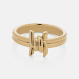 Creative Ring With Personalized Stainless – Special Occasion Gifts — 2
