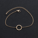 Geometric Round Bracelet Women's Accessories – Stylish Gifts — 6