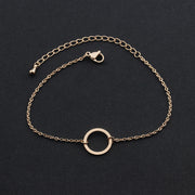 Geometric Round Bracelet Women's Accessories – Stylish Gifts — 6