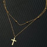 Stainless Steel Fine Bead Chain – Meaningful Gifts — 3