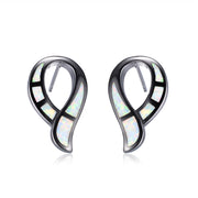 9-shape stud earrings – Useful Gifts — 7