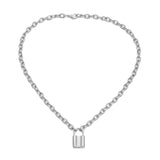Personality Retro Geometric Necklace Sweater – Jewelry Gift Ideas — 7