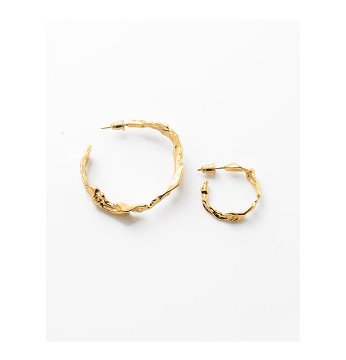 Circle Big Hoop Earrings for Women Party Jewelry – Jewelry Gift Ideas — 2