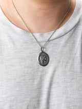 Special-interest Design Pendant Silver Brand – Jewelry Gift Ideas — 11