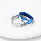 Fashion Titanium Steel Jewelry For Men And Women – Stylish Gifts — 5