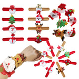 Plush Christmas Day Decorative Bracelet – Jewelry Gift Ideas — 5