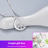 Women's Graceful And Fashionable Sterling Silver – Jewelry Gift Ideas — 18