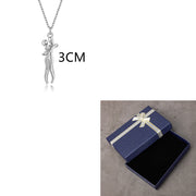 European And American Original Couple Necklace – Jewelry Gift Ideas — 3