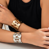 Ornament Personality Trend 8-word Buckle Cross – Jewelry Gift Ideas — 9