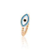 Women's Fashionable Gold-plated Ring – Gifts for Her — 12