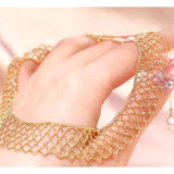 Double Bead Pendant Necklace Women's Fashion – Jewelry Gift Ideas — 5