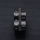 European And American Stainless Steel Rotatable Camera – Gifts for Him — 4