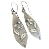 Women's Elegant Ethnic Style Leaf Petal Earrings – Stylish Gifts — 5