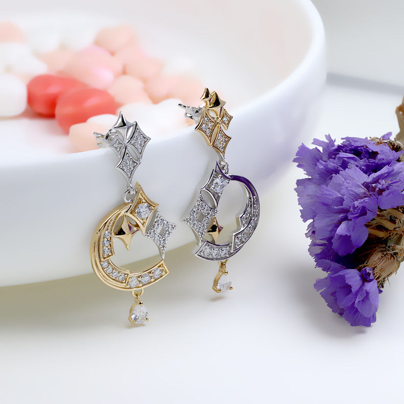 Women's High-end Luxury Earrings – Gifts for Her — 1