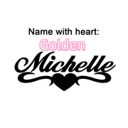 Personalized name necklace,Custom name necklace – Jewelry Gift Ideas — 20