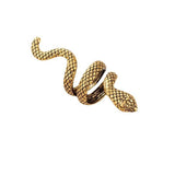 Snake Pattern Ring Punk 4-piece Ring Set – Useful Gifts — 10