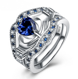 Love diamond ring exaggeration jewelry – Jewelry Gift Ideas — 6