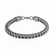 Stainless steel men's bracelet – Jewelry Gift Ideas — 4