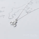 Fashion Necklace Simple Personality Simple – Jewelry Gift Ideas — 2