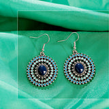 Antique High Quality Bronze Earrings – Meaningful Gifts — 6