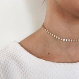 Women's Fashion Personality Simple Titanium Steel – Jewelry Gift Ideas — 4