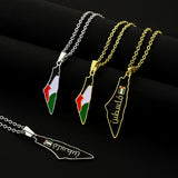 Retro Titanium Steel Pendant Necklace Men – Jewelry Gift Ideas — 1