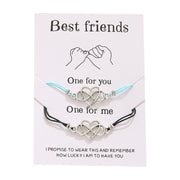 Cross-border Best-selling Best Friendship Card – Jewelry Gift Ideas — 4