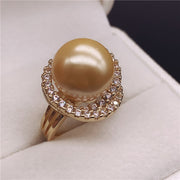 Pearl powder ring – Birthday Gifts — 1