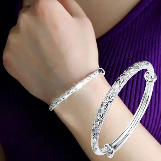 Star alloy bracelet – Jewelry Gift Ideas — 1