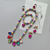Girls' Jewelry Gift Box Necklace Set – Jewelry Gift Ideas — 10