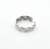 Simple Ring in Sterling Silver – Practical Gifts — 3