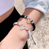 Women's Fashion Casual Hollow Out Love Bracelet – Stylish Gifts — 4