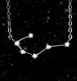 Twelve Zodiac S925 Sterling Silver Necklace Lady – Jewelry Gift Ideas — 3