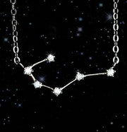 Twelve Zodiac S925 Sterling Silver Necklace Lady – Jewelry Gift Ideas — 3
