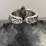 Men's And Women's Fashion Vintage Cross Wing Rings – Stylish Gifts — 5