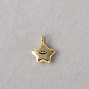 S925 Sterling Silver Lucky Expression Little Star – Jewelry Gift Ideas — 3
