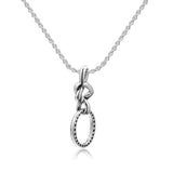 Ocean Heart Clavicle Chain Fashion Pendant – Jewelry Gift Ideas — 2