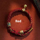 Tibetan Style Six-character Mantra Handmade Weaving – Stylish Gifts — 3