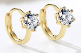 Korean fashion short earrings – Stylish Gifts — 8