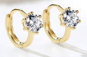 Korean fashion short earrings – Stylish Gifts — 8