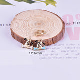 Korean Handmade Small Pendant Dog Bites Bone – Jewelry Gift Ideas — 3
